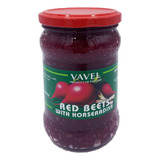 Vavel Remolacha Roja Con Horseradish 10.58oz (300g) 2pack