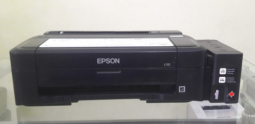 Epson L110 Únicamente Por Partes