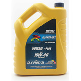 Aceite Para Motor Diesel Ci-4 Plus Roshfrans Voltro 15w40 5l