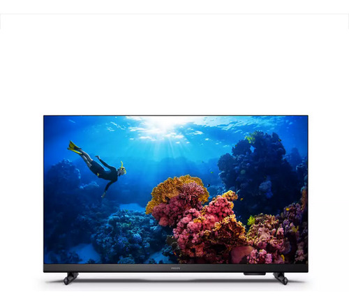 Smart Led Google Tv Full Hd 43 Pulgadas Philips 43pfd6918