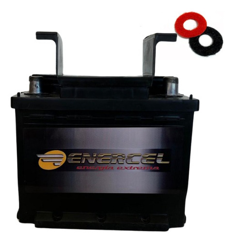 Bateria Enercel Chevrolet Chevy C3 2009-2012 L4 1.  99-460