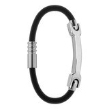 Pulseira De Silicone Esportiva Elegante, Pulseira Antiestáti