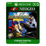 Aca Neogeo Samurai Shodown V Special Xbox