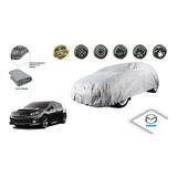 Funda Cubreauto Afelpada Premium Mazda 3 Hb Turing 2.3l 2008