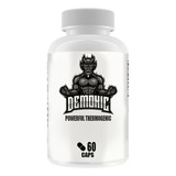 Fat Burner Quemador De Grasa X60 Cap Demonic Power