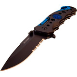 Tac- Force Spring Assited Knife Navaja Cuchillo Lcn