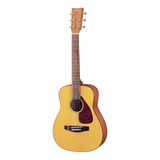 Guitarra Acústica Yamaha Fg Jr1 Tamaño 3/4 Con Bolso Para.