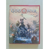 God Of War - Ps4 Físico (importado)