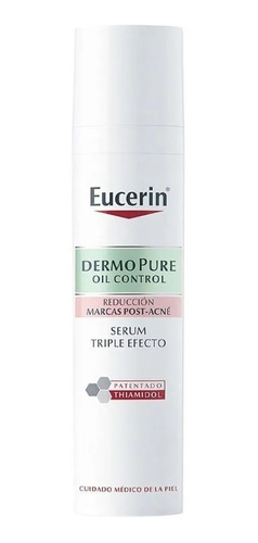 Eucerin Dermopure Oil Control Triple Effect Serum Facial40ml