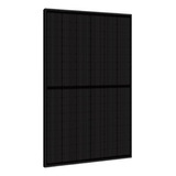 Panel Solar Solarever 410w All Black