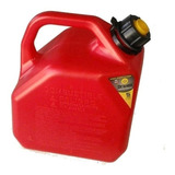 Bidon Nafta Combustible 5 L Rojo Driven Avant Motos