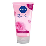 Nivea Rose Care Gel Micelar Limpiador X 150 Ml