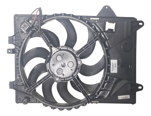 Motor Ventilador Radiador Chevrolet Sonic 1.8l L4 2013