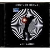 Cd Gustavo Cerati - Ahí Vamos Nuevo Bayiyo Records