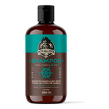 Shampoo Para Cabelo 2 Em 1 Calico Jack 230ml Don Alcides