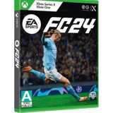 Fifa 24 En Físico Xbox Series X Y Xbox One