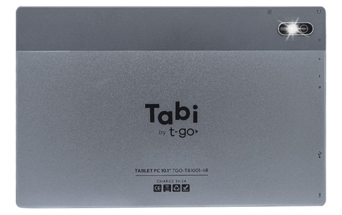 Tablet  T-go Home Tb10012r Silver Tb1001 10  64gb Color Gris Oscuro Y 2gb De Memoria Ram