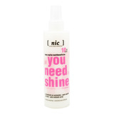 Nic All You Need Is Shine Acondicionador 10 En 1 Brillo Pelo