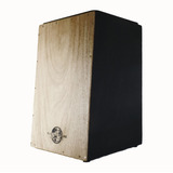 Cajon (carron) Natural Liso Acústico Percussionline