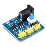 Modulo Fuente De Poder 12v 5v Y 3.3 Volts