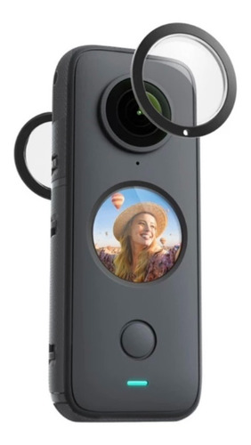 Protectores De Lente Insta360 One X2 / Entrega Inmediata