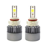 Socal Led 2x C7 5202 H16 Eu Bombillas De Luz Antiniebla...