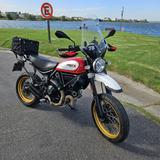 Ducati Scrambler Desertsled