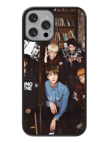 Funda Diseño Para Samsung Banba Bts #2