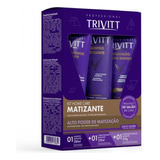 Kit Matizante Trivitt Home Care 