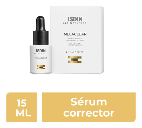 Isdin Isdinceutics Melaclear Serum Corrector Anti Manchas