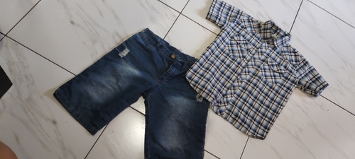 Combo De Ropa Para Nene