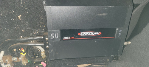 Sd5000 Soundigital 5000