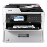 Multifuncional Epson Mono Workforce Pro Wf-m5799  Wifi