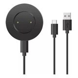 Cargador Magnetico Para Reloj Huawei Gt/gt2 Gte Cable Usb C