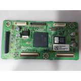 Placa Controladora LG 42pq30r Ebr64064301