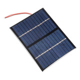 1 Uds 1,5 W 12v Mono Mini Módulo De Panel De Células