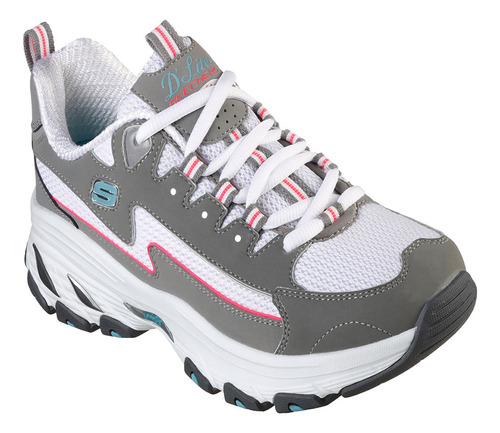 Tenis Skechers Mujer 149800gynp Arch Fit