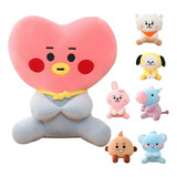 Bt21 Bts Peluche De Tata De 25 Cm Juguetes Para Niños Niñas