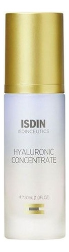 Sérum Ácido Hialurônico Isdin Hyaluronic Concentrate Tipo De Pele Todos Os Tipos De Pele