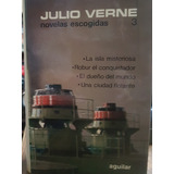 Novelas Escogidas 3. Julio Verne. Aguilar Lince Inquieto.