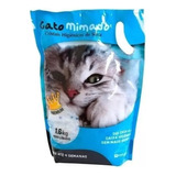 Areia Club Gato Mimado Granulada Sílica Grossa Premium 1,6kg