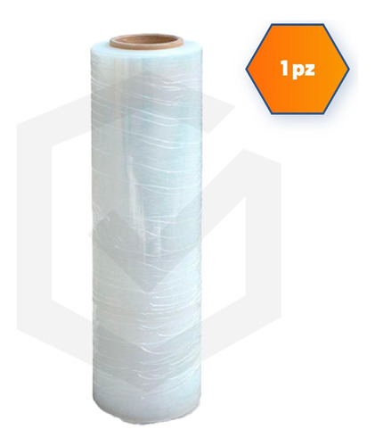 Rollo De Emplaye Transparente 18 X 50 X 700 1 Pieza 