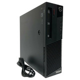 Potente Computador Lenovo M93p Core I7 4ta 8gb 240 Ssd Wifi