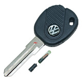 Llave Con Chip Vw Pointer 2002 2003 2004 2005 A 2007 Id48