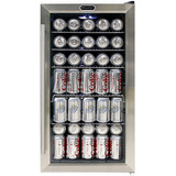 Whynter Br-130sb Refrigerador Para Bebidas Acero Inoxidable