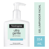 Gel De Limpieza Facial Neutrogena® Ultra Gentle® X 354 Ml.