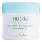 Crema De Noche Nutricentials Piel Mixta A Grasa Nuskin