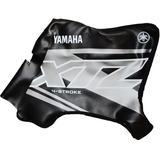 Funda Cubre Tanque Cuerina Yamaha Xtz 125 Fmx Covers Premium