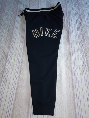 Pantalón Jogging Frizado Nike Air - Estilo Nba - Talle Xl