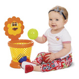 Brinquedo Para Bebês Basketball Baby - Mercotoys